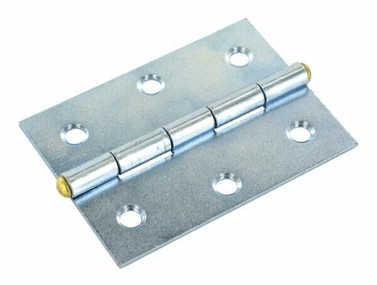 Pièces agricoles - Fasteners - Charnière étroite 70x51mm