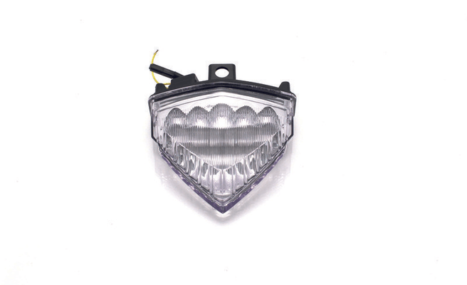 Pièces Quad & Motos - Equipement véhicule - Feu arrière LED Bihr avec clignotants intégrés Honda