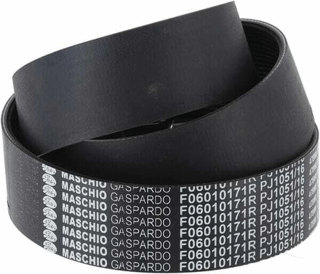 Pièces agricoles - Machines - POLY-V Belt 1051 J-16 GROOVES