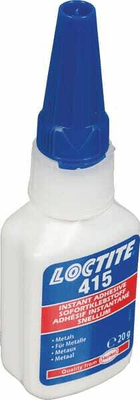 Chimie - Chimie divers - Adhésif instantané 415 - 20gr