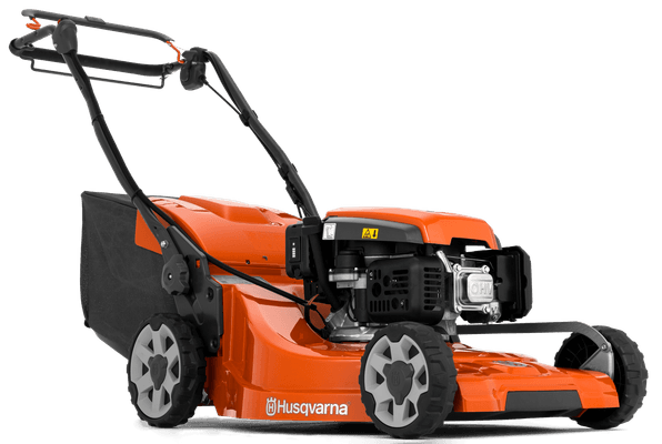 Materiels - Tondeuse poussée et tractée - Tondeuse poussée et tractée Husqvarna LC353VE