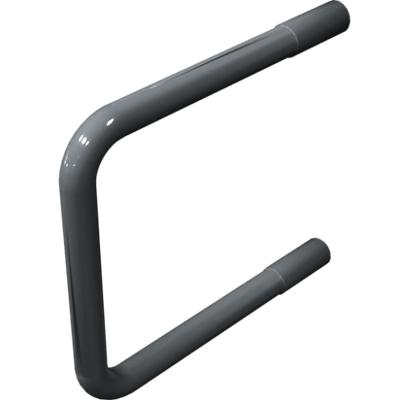 Pièces agricoles - Pièce divers - Bride M24x180x230 V2A