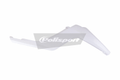 Ouïes supérieures de radiateur POLISPORT blanc Gas Gas EC/EC-F