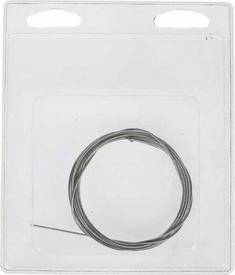 Pièces agricoles - Jardin et forêt pièce adaptable - Câble flexible Bowden Ø1,2mm x 2250mm (1)