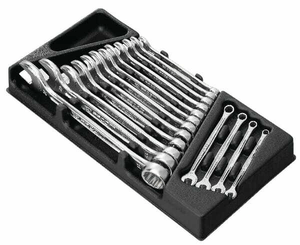 Outils - Outils divers - Clés mixtes 440 (6 à 24mm)