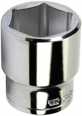 Outils - Outils divers - Douille 1/2' 6 pans 24mm