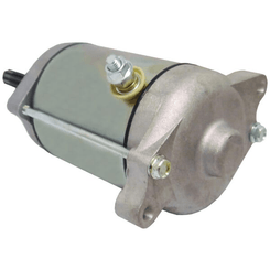 Pièces agricoles - Eclairage - Démarreur 12V, 9 dents, CW