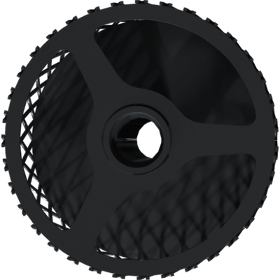 Pièces agricoles - Pièce divers - rouleau treillis soudé de 180 mm peint