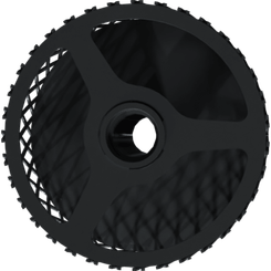 Pièces agricoles - Pièce divers - rouleau treillis soudé de 180 mm peint