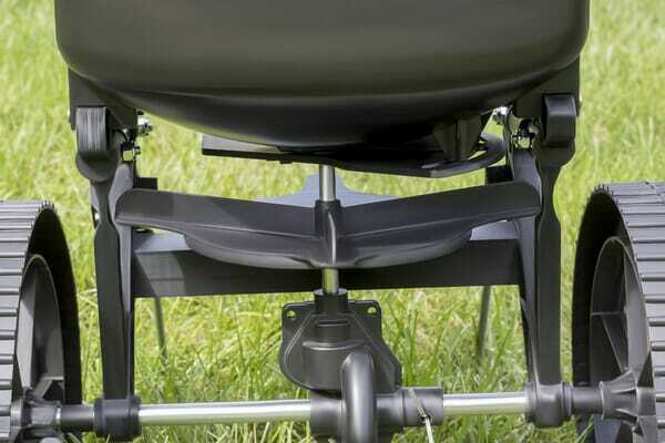 Pièces agricoles - Jardin et forêt pièce adaptable - Épandeur d’engrais à pousser22 l