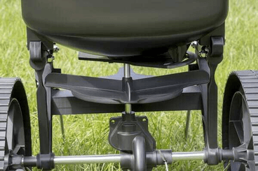 Pièces agricoles - Jardin et forêt pièce adaptable - Épandeur d’engrais à pousser22 l