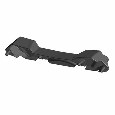 Pièces Quad & Motos - Pièces communes - COVER-STORAGE,FRONT,SNGL,BLK Polaris origine