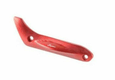 Protections fourche et bras oscillant (axe de roue) LIGHTECH rouge