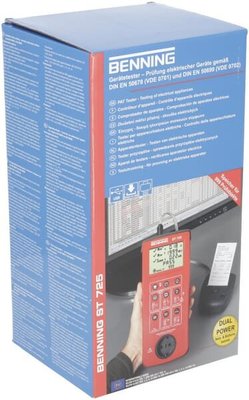 Outils - Outils divers - Benning Testeur d'appareils ST725