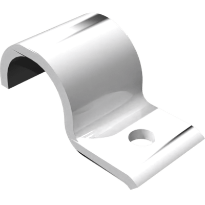 Pièces agricoles - Pièce divers - Pince métal lourd MEB D36 DIN1592 galv.