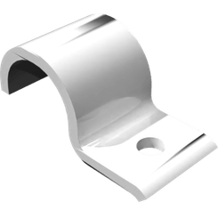 Pièces agricoles - Pièce divers - Pince métal lourd MEB D36 DIN1592 galv.