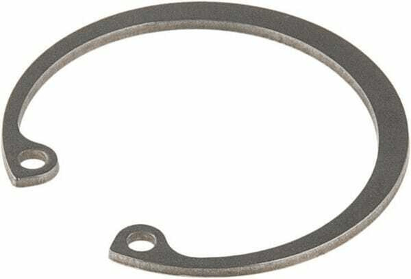 Pièces agricoles - Fasteners - Circlip intérieure 37x1,5mm DIN472 Acier inoxydable Kramp