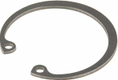 Circlip intérieure 37x1,5mm DIN472 Acier inoxydable Kramp