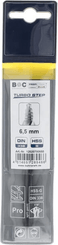 Outils - Outils divers - Foret 6,5 mm HSS-DIN 338-G TURBO STEP