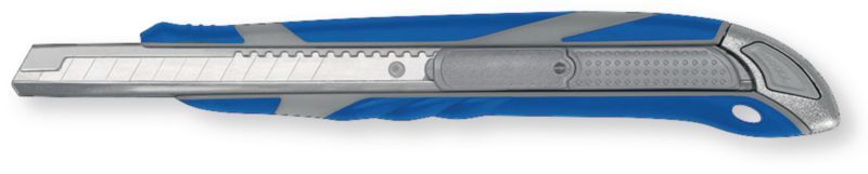Outils - Outils divers - CUTTER ALU 2 FONCTIONS 9MM