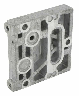 Pièces agricoles - Hydraulique - Plaque finale PVG32 PVS2000 -