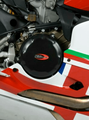 Pièces Quad & Motos - Equipement véhicule - Couvre-carter droit R&G RACING Ducati Panigale 959/1199
