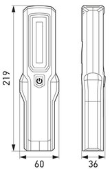 Pièces agricoles - Eclairage - Lampe USB UHL280