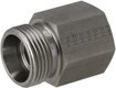 Raccord à filetage femelle 15L x 3/8" BSP SS