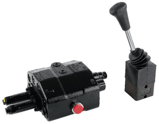 Pièces agricoles - Hydraulique - Distributeur hydraulique