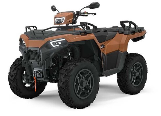 Materiels - Quad - Quad Polaris SPORTSMAN 570 EPS SE PREMIUM