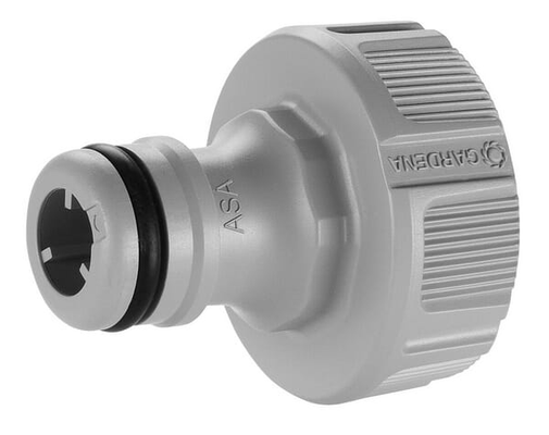 Pièces agricoles - Hydraulique - Pièce de robinetterie 21 mm 1/2" filetage femelle