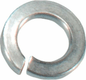 Rondelle élastique 3/8" galv.