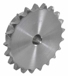 Pièces agricoles - Transmission - Pignon Simplex 18 dents chaîne 3/4" 12 B-1 Kramp