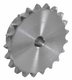 Pignon Simplex 76 dents chaîne 3/4" 12 B-1 Kramp