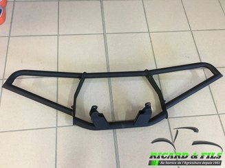 Equipement Quad & Motos - Accessoires quad et moto - BRUSHGUARD REAR DLX SPTMN XP