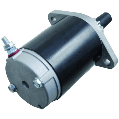 Pièces agricoles - Eclairage - Démarreur 12V, 10 dents, CCW, Kramp