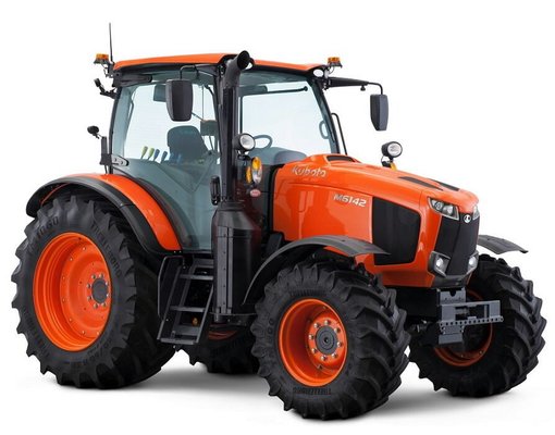 Materiels - Tracteur agricole - Tracteur agricole Kubota M6-142