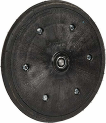 Pièces agricoles - Machines - Rouleau poussoir cpl 1" x 12