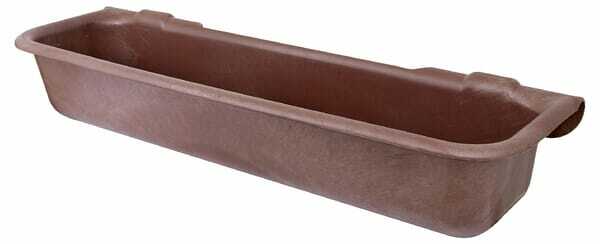 Pièces agricoles - Cloture,Jardin & Sylviculture - Auge à suspendre 160cm 120l model 1600