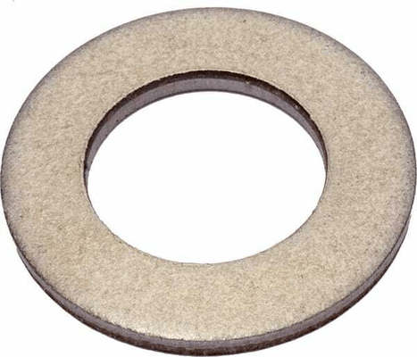 Pièces agricoles - Fasteners - Rondelle plate noire M18