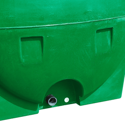 Materiels - Cuve, citerne - CITERNE 1200 L AUTOPORTEE RENFORCEE