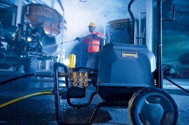 Pièces agricoles - Hydraulique - Nettoyeur haute pression HD 7/18-4M Classic Agri