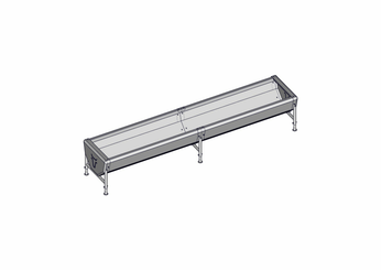 Materiels - Auge - AUGE MODULABLE L.4M