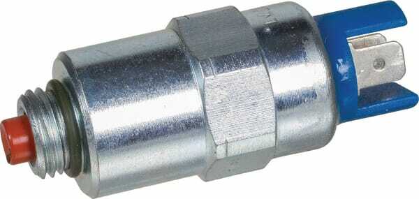 Pièces agricoles - Tracteur pièce origine - Solénoïde d’arrêt