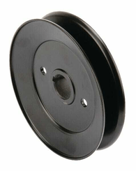 Pièces agricoles - Jardin et forêt pièce origine - Poulie s. plat. coupe Ø=150mm