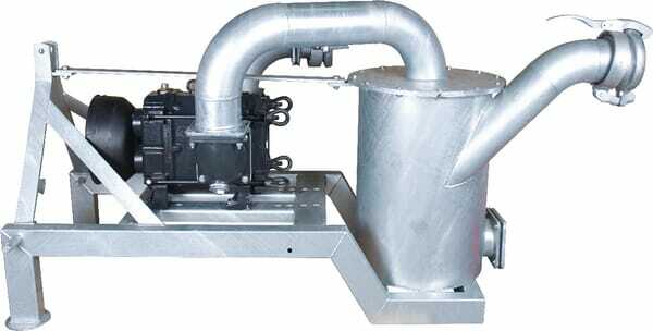 Pièces agricoles - Fertilisation & Lisier - BREVO170 avec épierreur