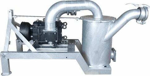 Pièces agricoles - Fertilisation & Lisier - BREVO170 avec épierreur