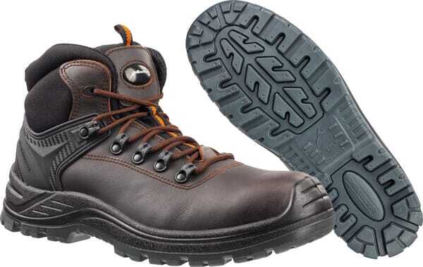 Vêtements et protections - Equipement - Chaussures Endurance mi-haute S3 40