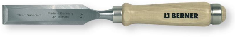 Outils - Outils divers - CISEAU A BOIS MANCHE BOIS 25