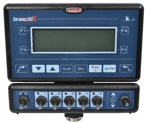 Pièces agricoles - Pièce Pulvérisateur - Ordinateur Bravo 300S 5 sections